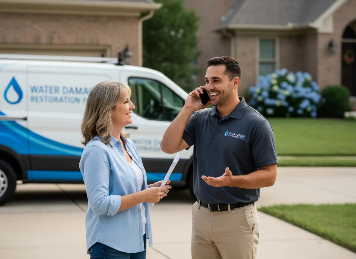 Flood Restoration Junior, WV FAQs